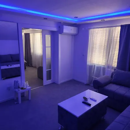 Prenociste T-07 Aparthotel Smederevo