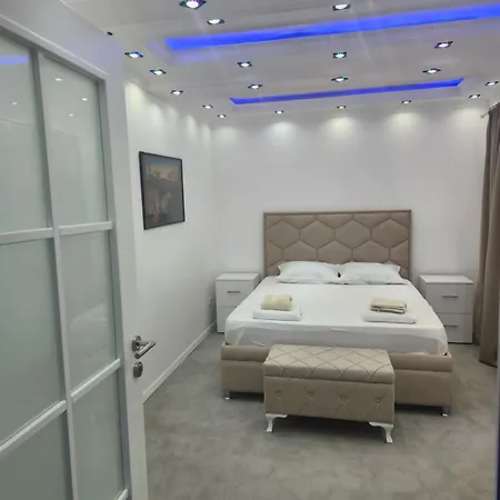 Prenociste T-07 Aparthotel