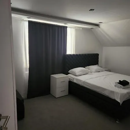 Prenociste T-07 Aparthotel Smederevo